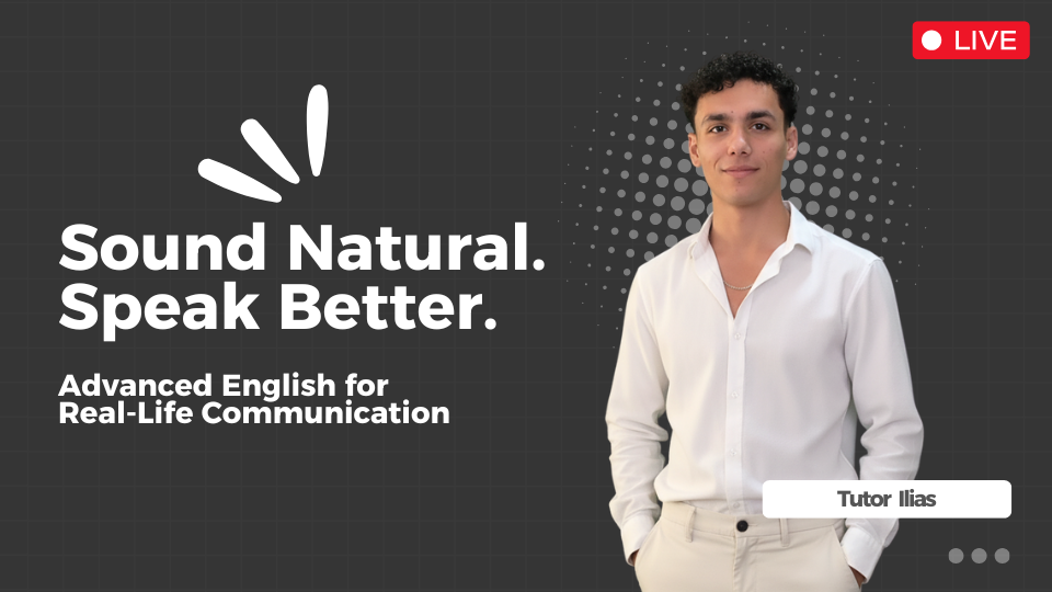 The Fluent Edge: Your Next Level in English Expression