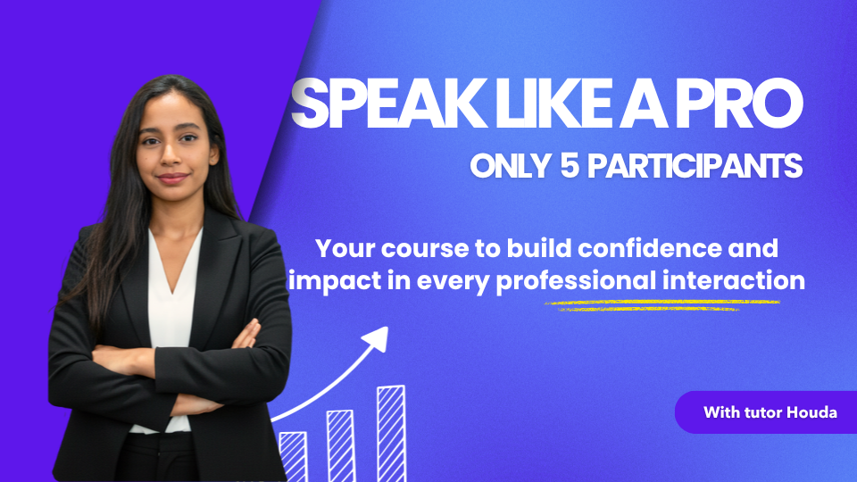 Anglais des affaires : communiquer avec confiance et professionnalisme